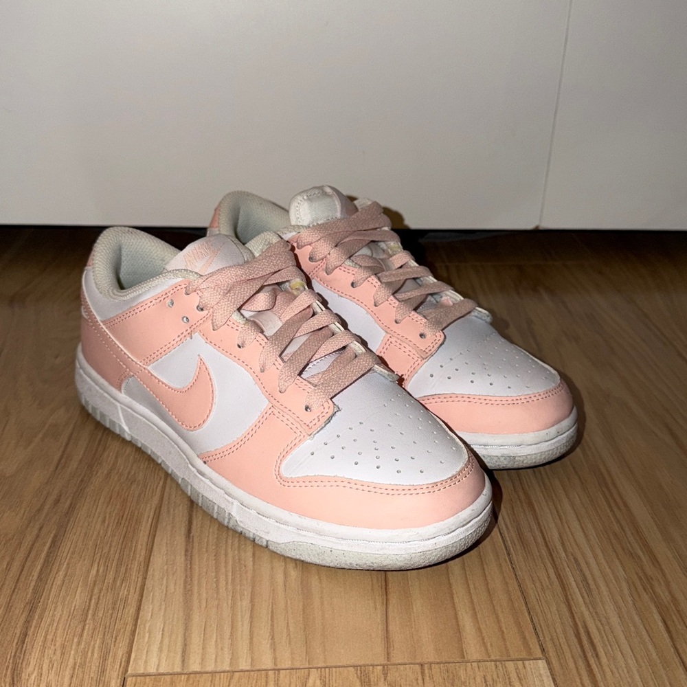 Nike Dunks -  Blush Pink